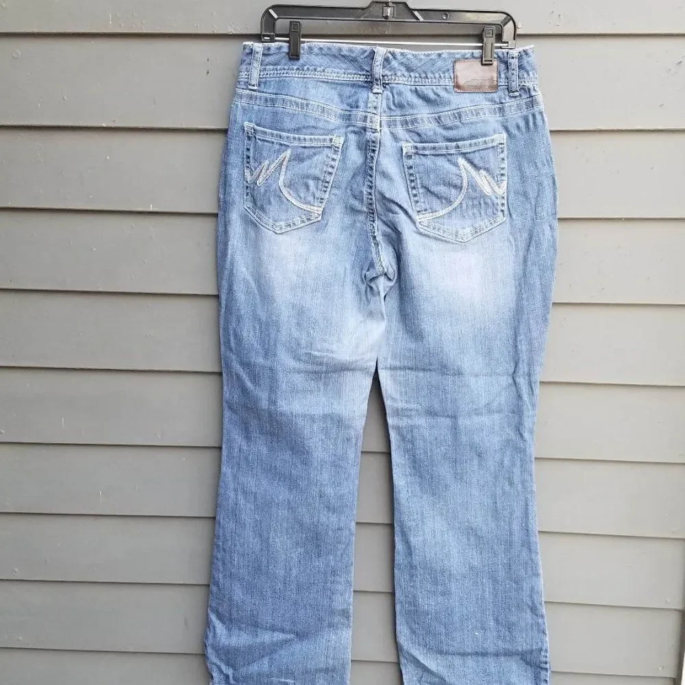 Maurices Curvy Jeans size 9/10